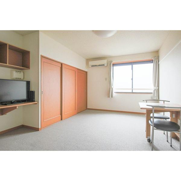 レオパレス福岡A 部屋画像