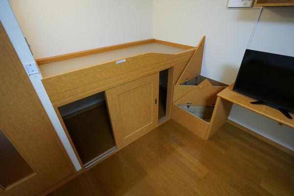 レオパレスピアチェーレ川口 部屋画像
