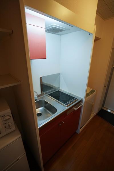 レオパレスピアチェーレ川口 部屋画像