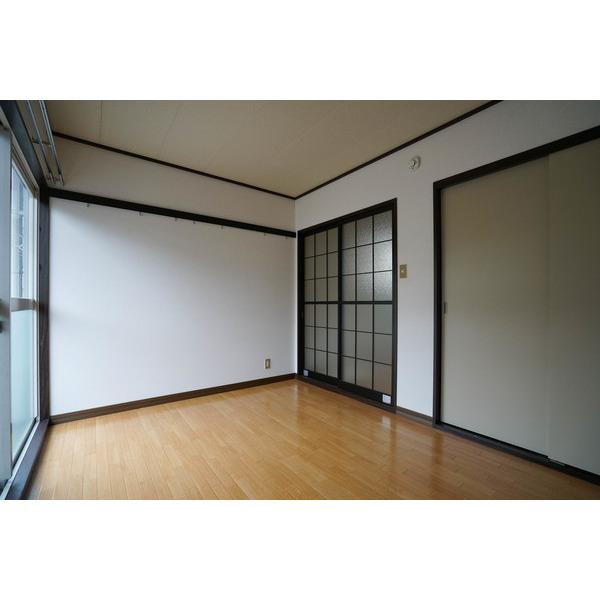 藤田コーポⅠ リビング