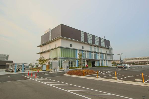 岡山市南区役所：5328m