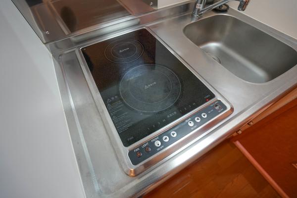 レオネクストパレス市場 キッチン