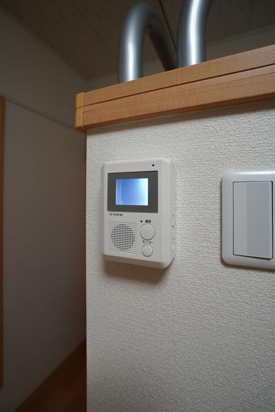 レオネクストパレス市場 セキュリティ