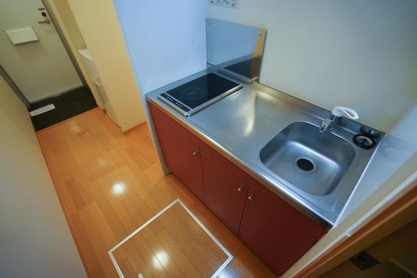 レオネクストパレス市場 キッチン