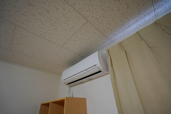 レオネクストパレス市場 設備