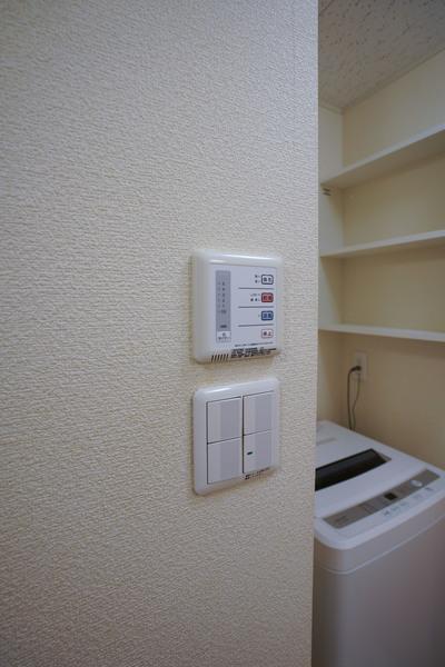 レオネクストパレス市場 設備