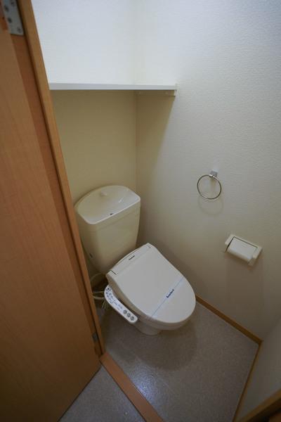 レオネクストパレス市場 トイレ