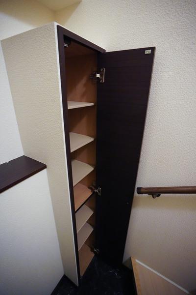 レオネクストドマーニ 収納