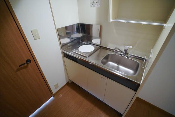 メープル湊A 部屋画像