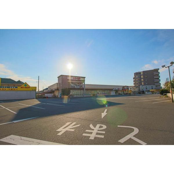 コープ東川原：1000m