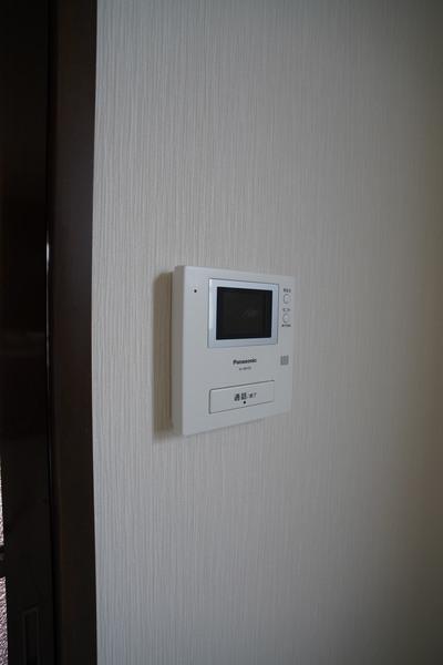 グランドール中井　Ａ セキュリティ