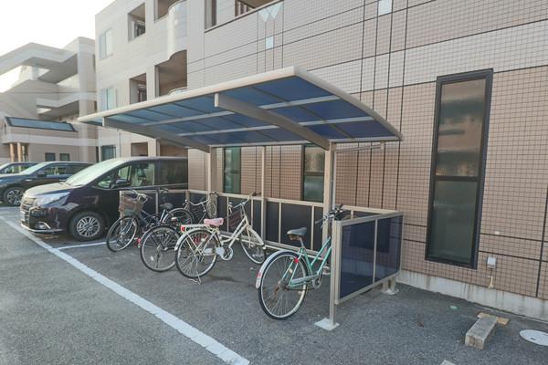 サンライズ２番館 共有部分
