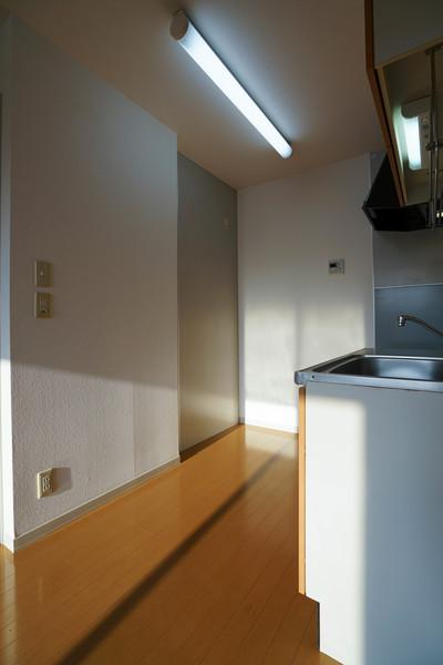 ラ・パルテール旭川　壱番館（201） 部屋画像