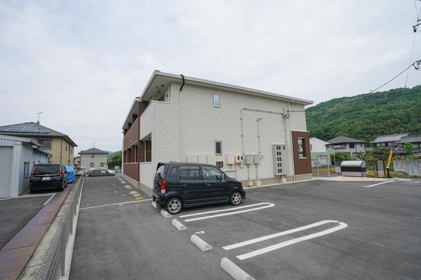 サンジャルダン 共有部分