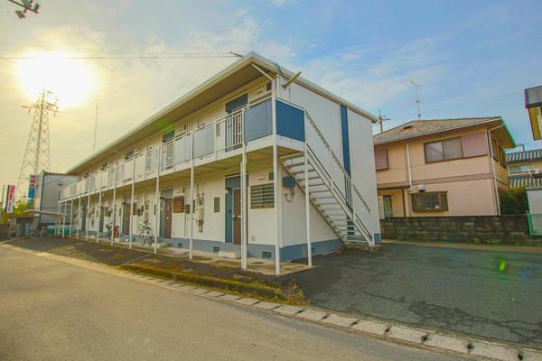 エトワール東岡山Ⅱ 外観