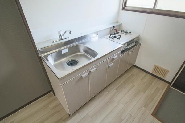 エトワール東岡山Ⅱ キッチン