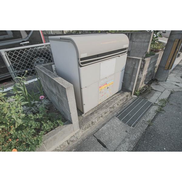 コーポ平島 共有部分