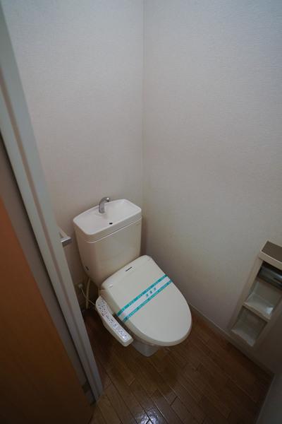 ラフィーネY トイレ