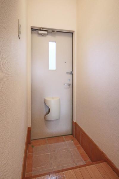 セレッソ 玄関