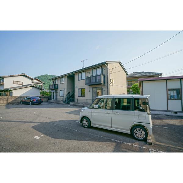 アイリス　B 外観