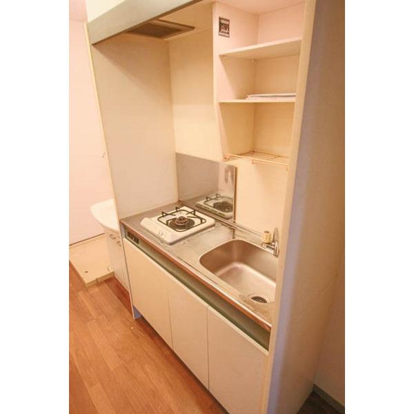 ツインズ土田B 部屋画像