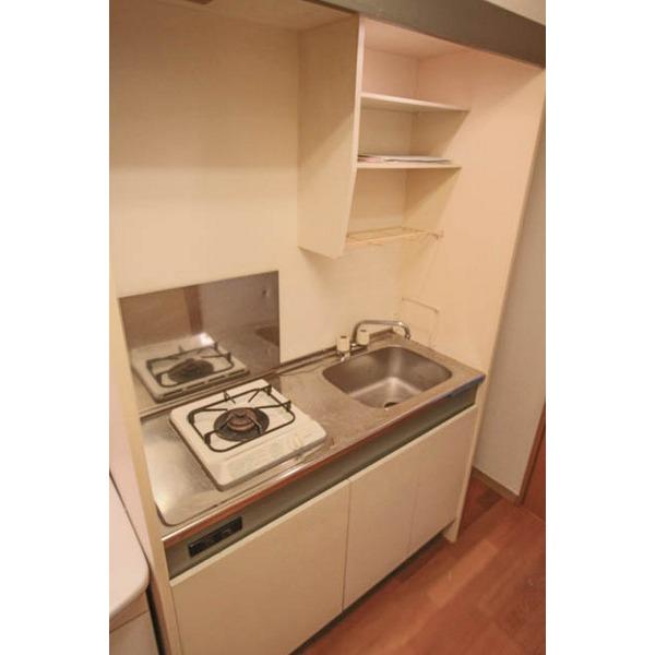 ツインズ土田B 部屋画像