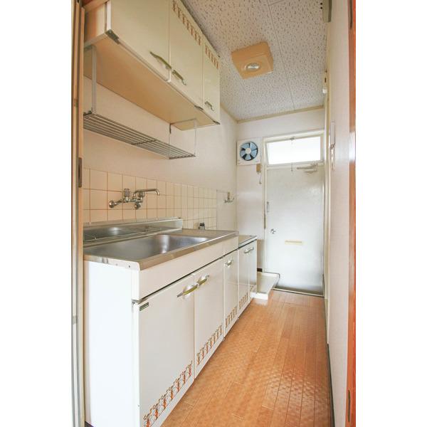 コーポマルヤマ 部屋画像