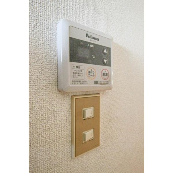 コーポマルヤマ 部屋画像