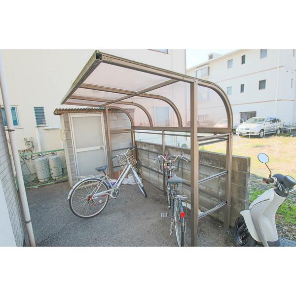コーポマルヤマ 共有部分