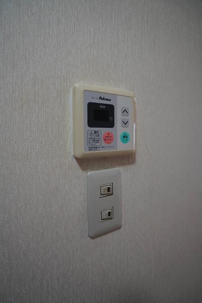 コーポマルヤマ 設備