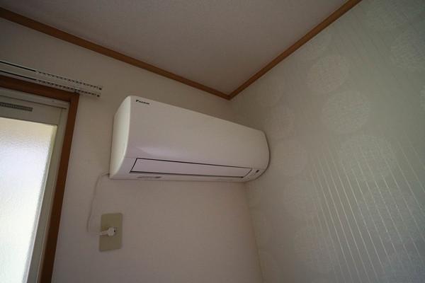 プレジールSANYO　Ｃ棟 設備
