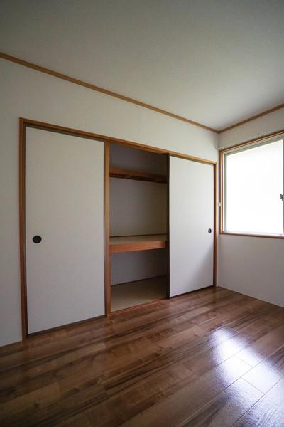 プレジールSANYO　Ｃ棟 収納