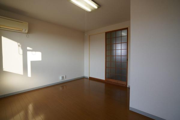 リトルハイム長岡 リビング
