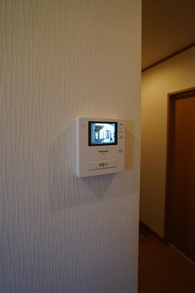 藤原様貸家（B） セキュリティ