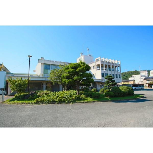 岡山市東区役所瀬戸支所：3812m