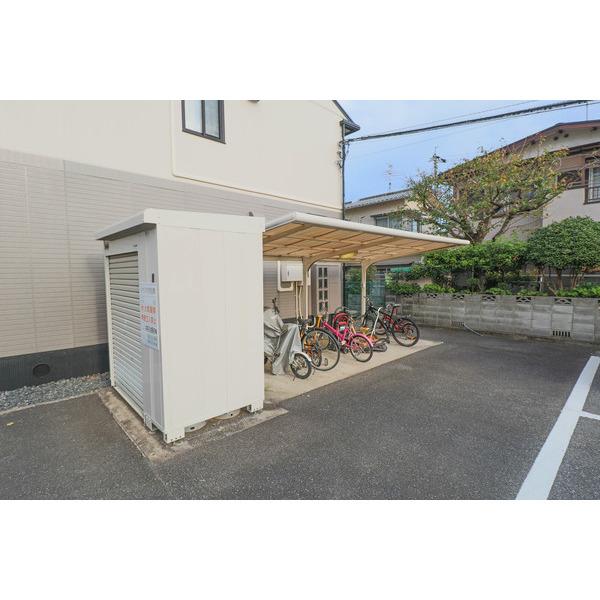 クレセント中島 共有部分