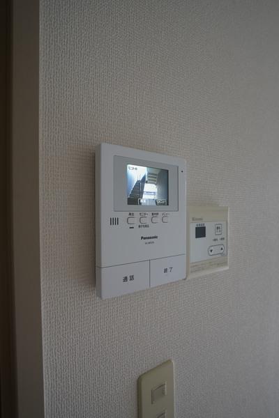 クレセント中島 セキュリティ