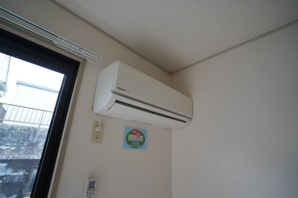 クレセント中島 設備