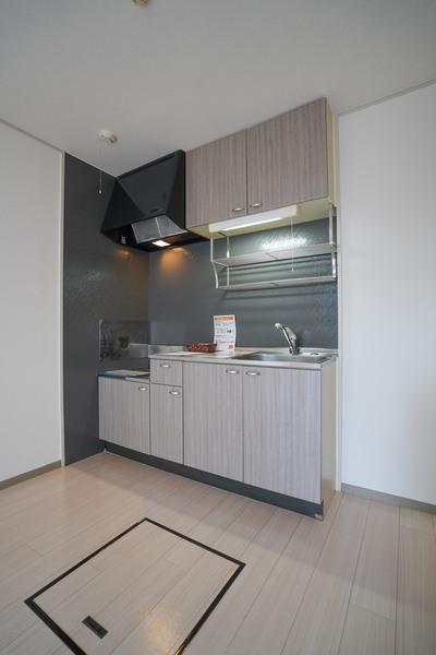 クレセント中島 キッチン