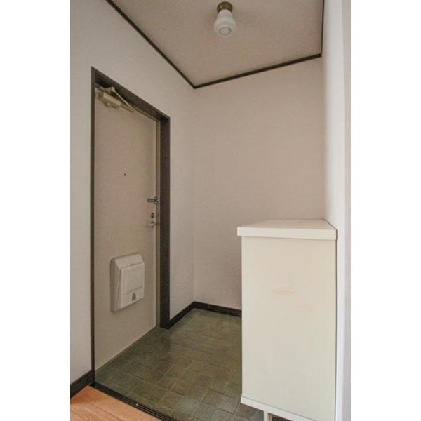 グリーンハウス　Ａ 部屋画像