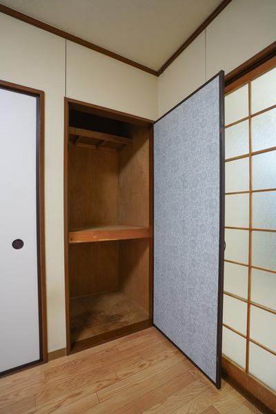 コーポ枝松 収納