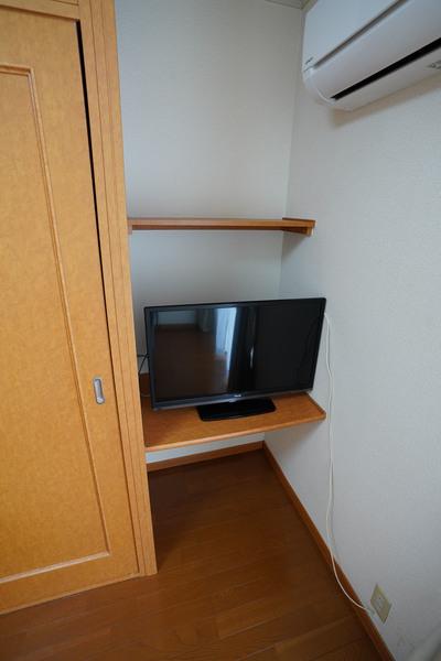 レオパレスルーチェ その他