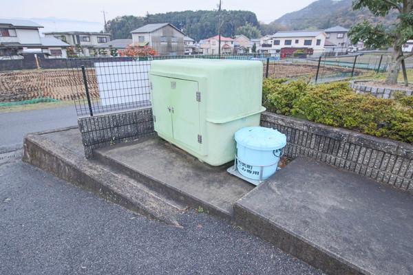 ペガサス和気Ⅱ番館 共有部分