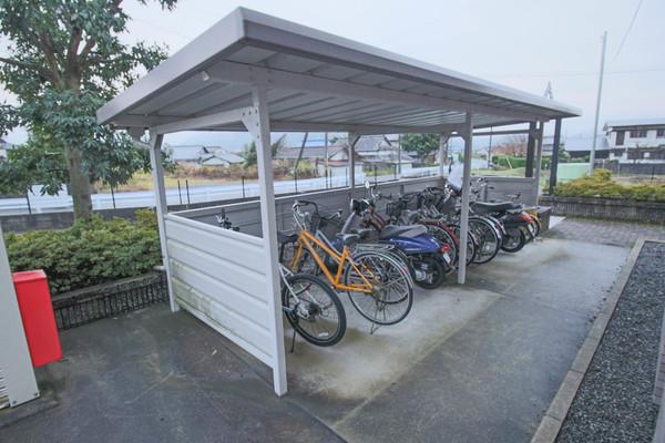 ペガサス和気Ⅱ番館 共有部分