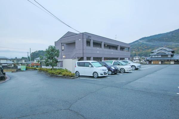 ペガサス和気Ⅱ番館 外観