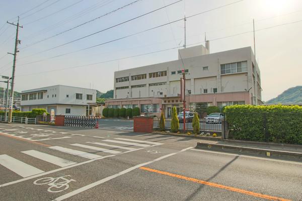 備前警察署：7378m