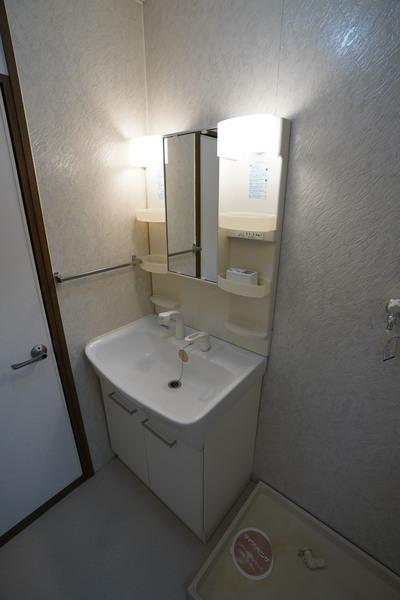 ノーブル清水　C棟 洗面