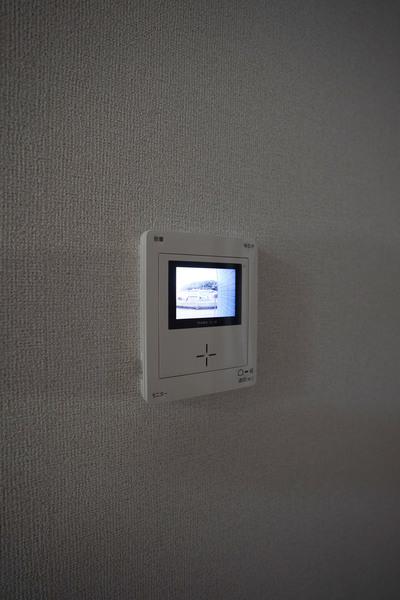 パピリオ初瀬（和気） セキュリティ