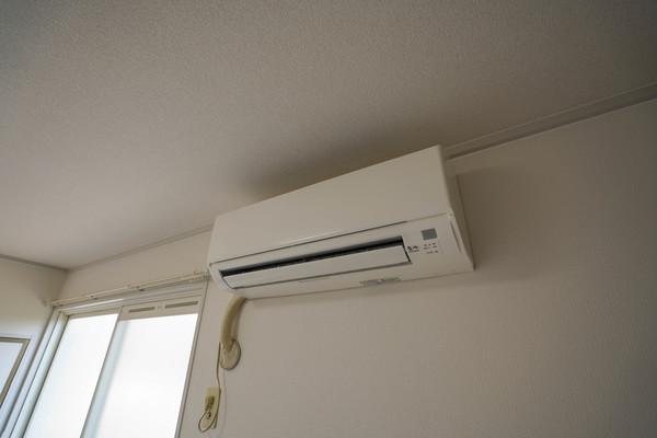 雨あがりの虹A棟 設備