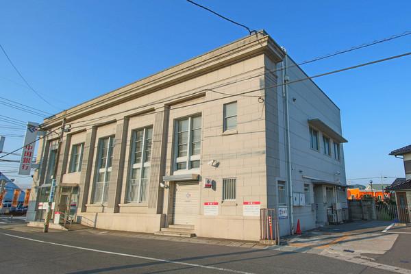 中国銀行東岡山支店：1305m
